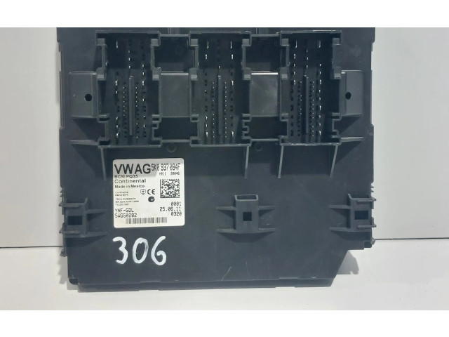 Блок комфорта 5K0937084F, 5K0937084F   Volkswagen Jetta VI   