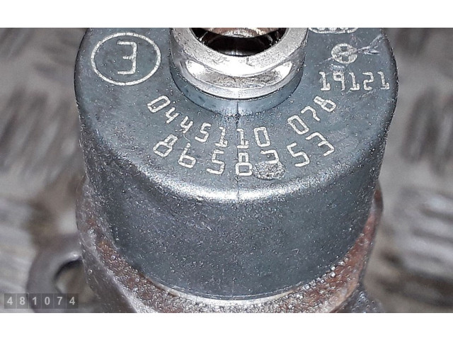 Форсунка 0445110078    Volvo V70   