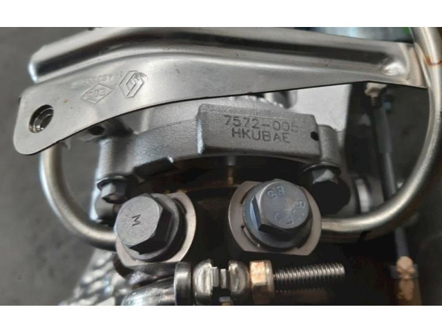 Турбина Renault Captur 144106351R