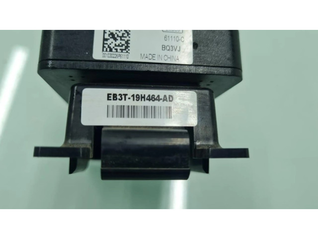 Блок управления двигателя EB3T19H464AD, MODULOELECTRONICO Ford Ranger