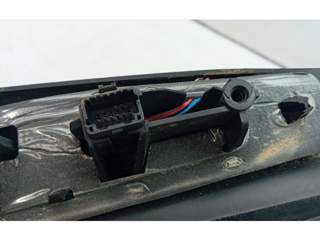 Zpětné zrcátko Renault Zoe 2016