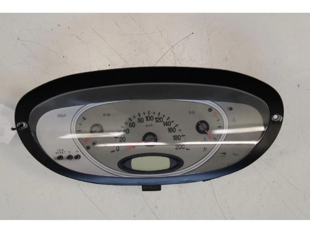 Панель приборов Lancia Y 840