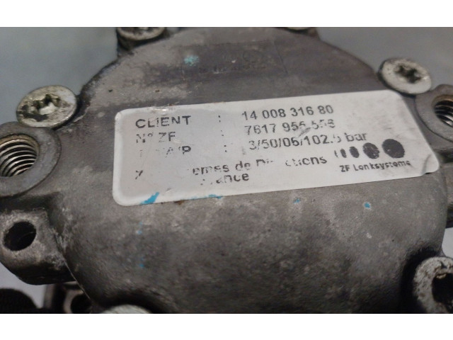 Насос рулевого управления  1400831680, 7617955556   Peugeot Expert 