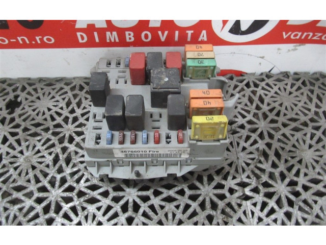 Блок предохранителей 000004643052 Fiat Bravo - Brava
