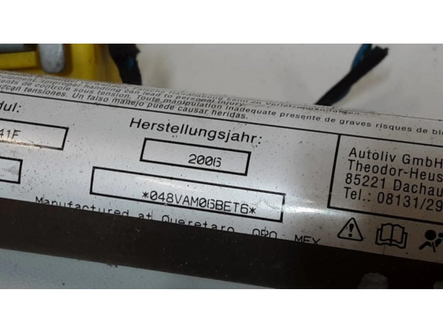Боковая подушка безопасности 605844701B, VW351 Volkswagen Jetta V