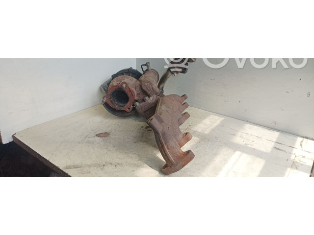 Turbodmychadlo Турбина 53241015076, 53167064 Volvo 850 D5252T