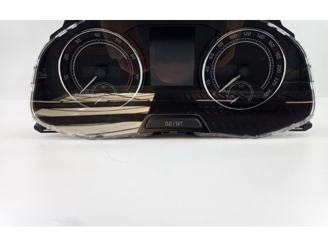 Панель приборов 654920740A, 654920740A Skoda Scala