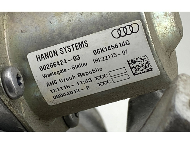 Turbodmychadlo Турбина 06K145874C, 1752T12 Audi A3 S3 8V