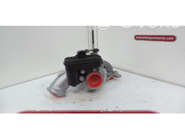 Турбина Нагнетатель Volkswagen Golf Sportsvan  05E145701K, 05E145701A   для двигателя DADA DAD      