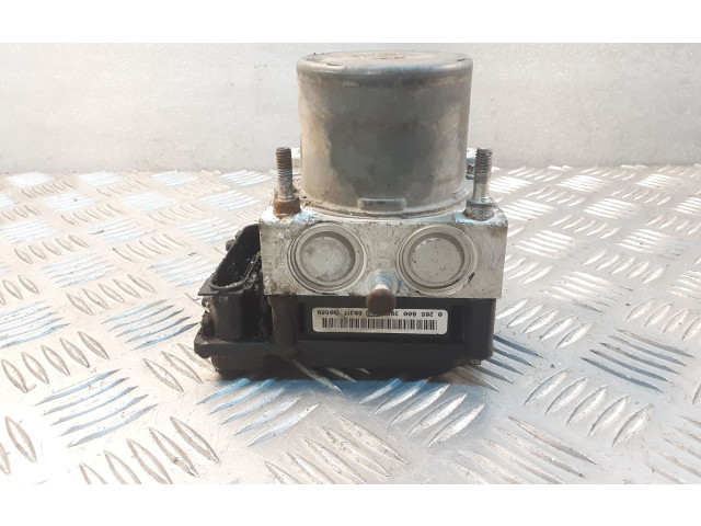 Блок АБС 9659457180, 9649988280   Citroen  C4 Aircross  