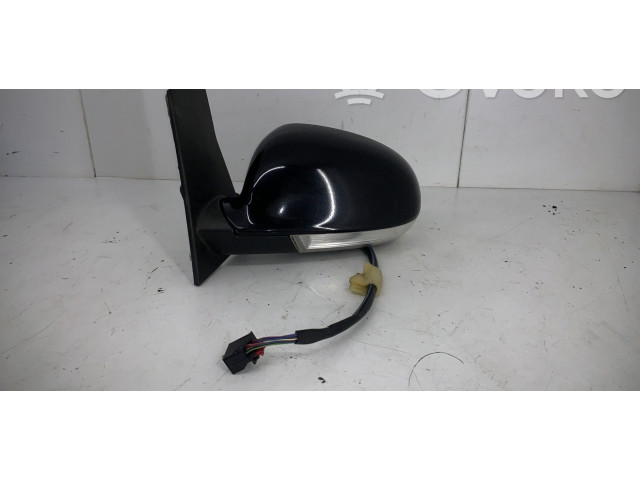 Зеркало электрическое        Volkswagen Golf Plus  2005 - 2013 года   