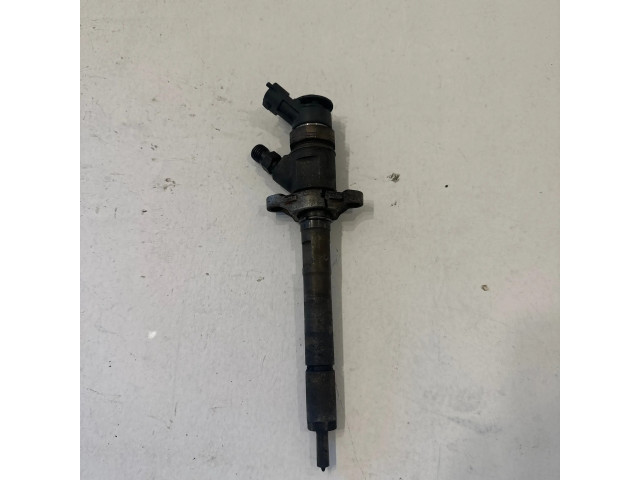 Форсунка 0445110297    Citroen C4 I для дизельного двигателя  1.6