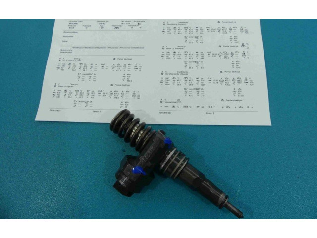 Форсунка 0414720007, IMPRK1226312    Volkswagen Bora   