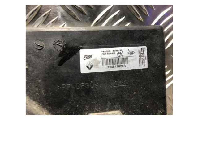 Вентилятор печки 214814116R, 214814116R Dacia Duster