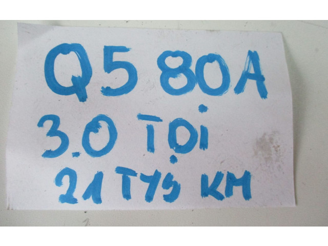 Генератор 059903027A Audi Q5 SQ5