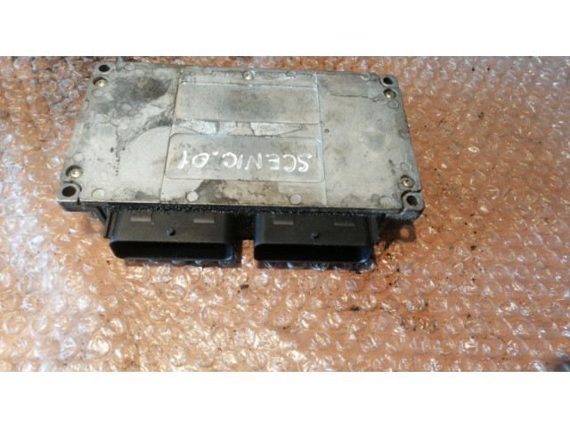 Блок управления коробкой передач 7700108763 Renault Scenic I