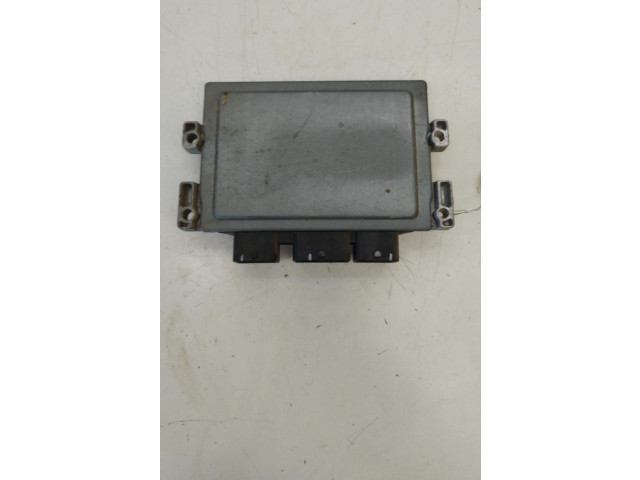 Блок управления двигателя 8200473744   Renault Twingo I