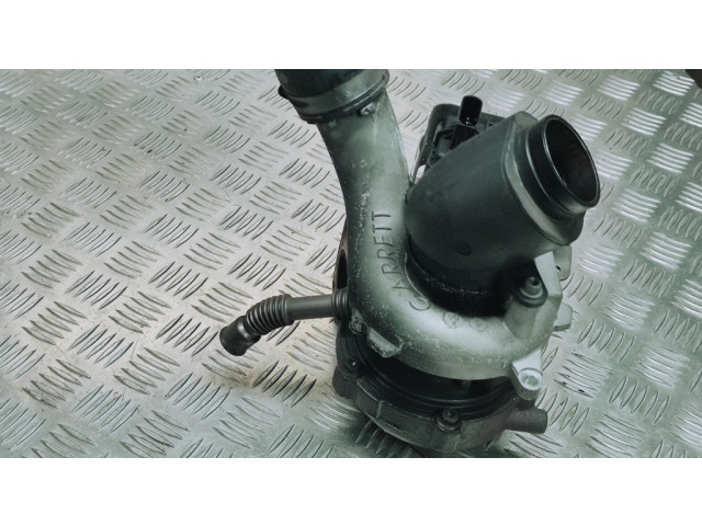 Turbodmychadlo Турбина GS4059145721G, GTB1756VK Audi A4 S4 B8 8K 2.7 Cgka