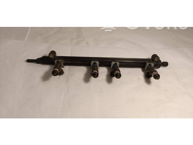 Комплект форсунок 06A906031CE, 0280158071 Volkswagen Caddy