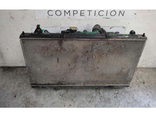 Радиатор охлаждающей жидкости 1220007194 Mitsubishi Galant