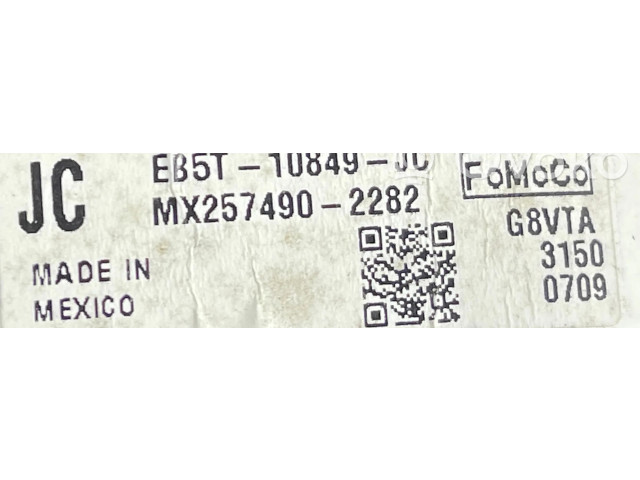 Přístrojová deska Ford Explorer V 2011 EB5T-10849-JC