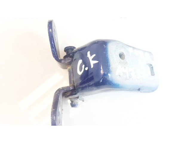 Блок подушек безопасности ge4t57kd0 Mazda 626