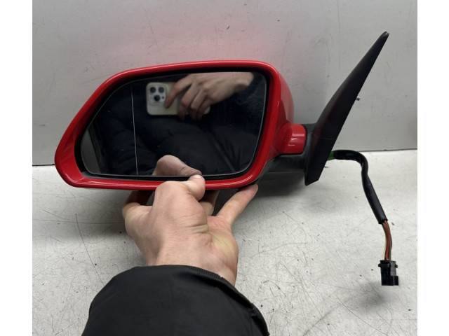 Зеркало электрическое Skoda Octavia Mk2 (1Z) 2004 - 2013 года