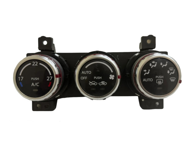 Блок управления климат-контролем 3951079J02, 3951079J0   Suzuki SX4