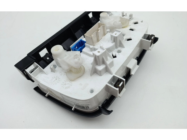 Turbodmychadlo Блок управления кондиционера воздуха / климата/ печки (в салоне) 5G1140100 Fiat Punto Evo