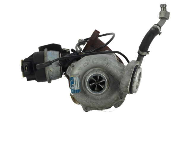 Турбина Turbo Audi A5 Sportback 8TA 03L145701D для двигателя CAGA