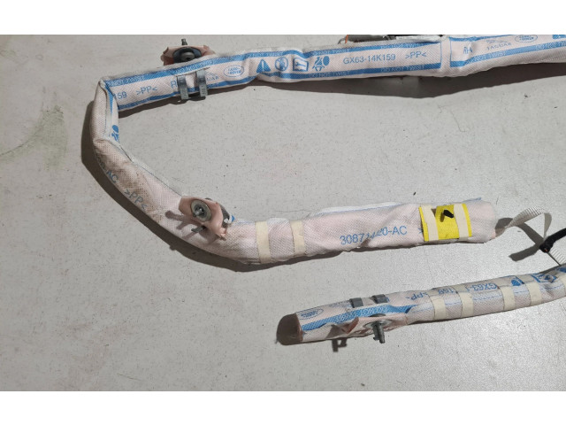 Боковая подушка безопасности GX6314K159AD   Jaguar XF