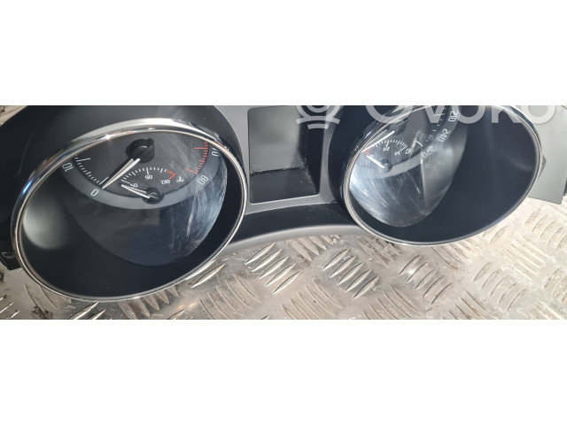 Geschwindigkeitsmesser Cockpit 3t1920841g, 7T1920841G Skoda Superb B6 (3T)