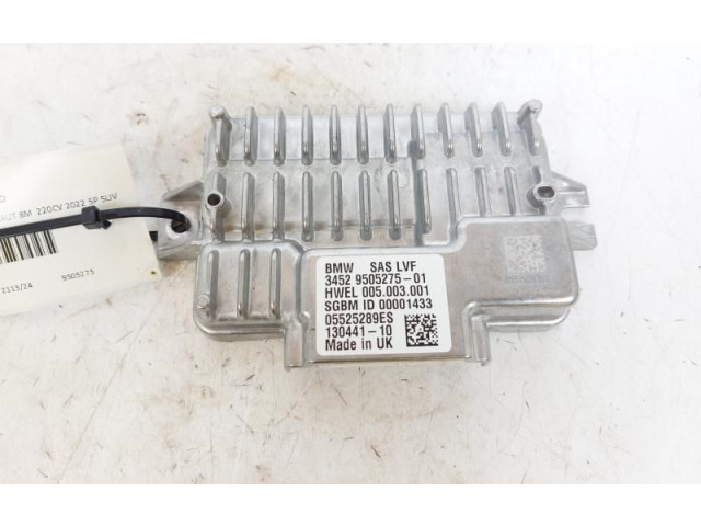 Řídící jednotka 9505275 BMW X1 F48 F49 2014