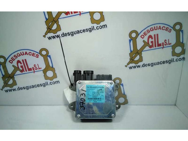 Блок управления 9665433880   Citroen C2