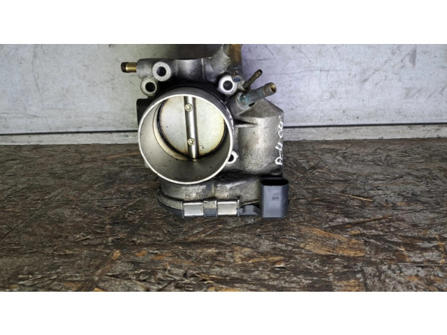 Дроссельная заслонка