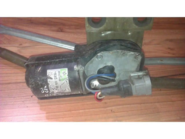 Моторчик дворников     Renault Clio I