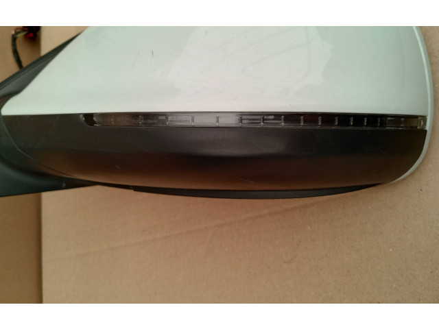 Зеркало электрическое Audi Q5 SQ5 2008 - 2017 года