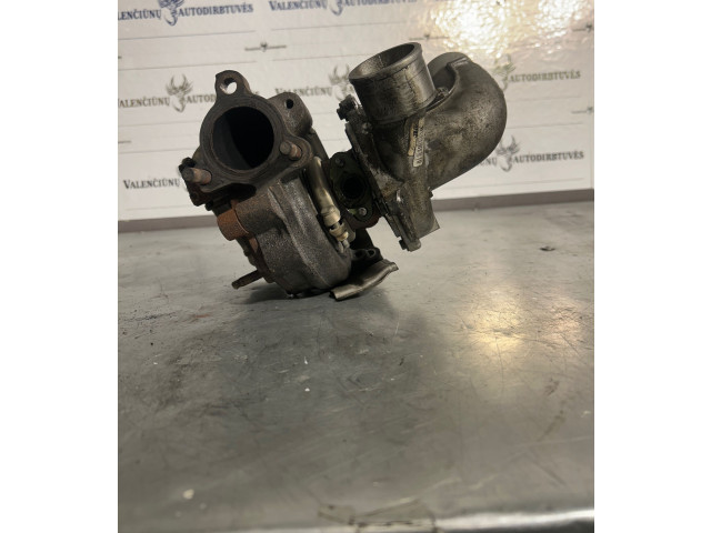  Турбина Toyota Corolla Verso AR10  472010r010, 070706015975         