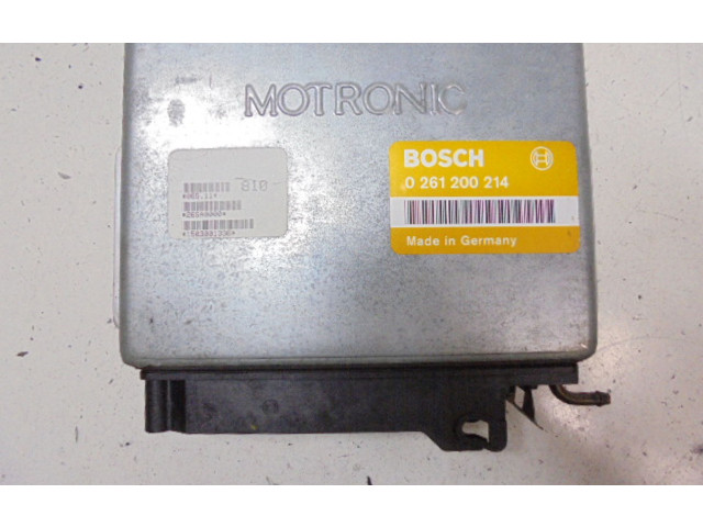 Řídící jednotka 0261200214, 0261200214 Citroen XM 1994