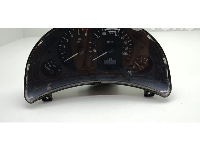 Панель приборов 13173347WA, 110008988026   Opel Combo C       