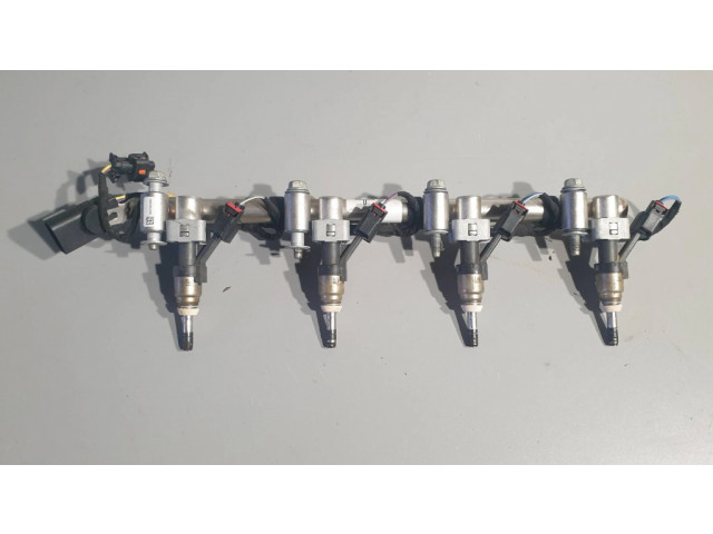 Комплект форсунок 12669889, 12668393    Chevrolet Camaro для бензинового двигателя  6.2