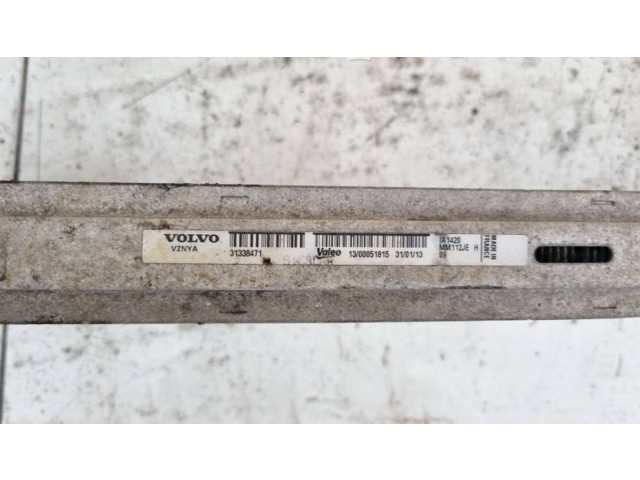 Интеркулер 31338471, 31338471 Volvo S60