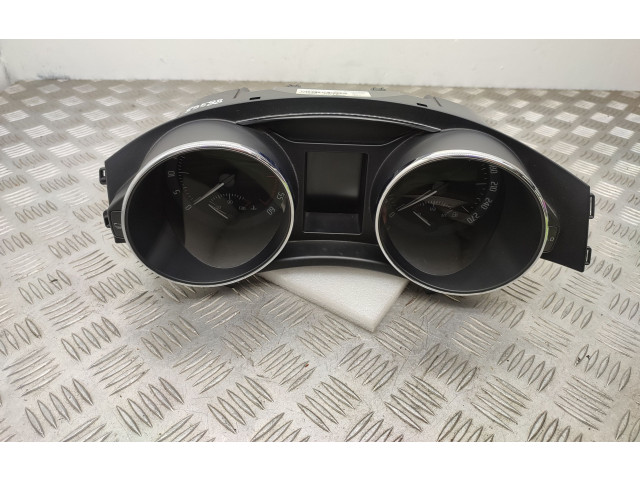 Панель приборов 3T1920841E   Skoda Superb B6 (3T)       