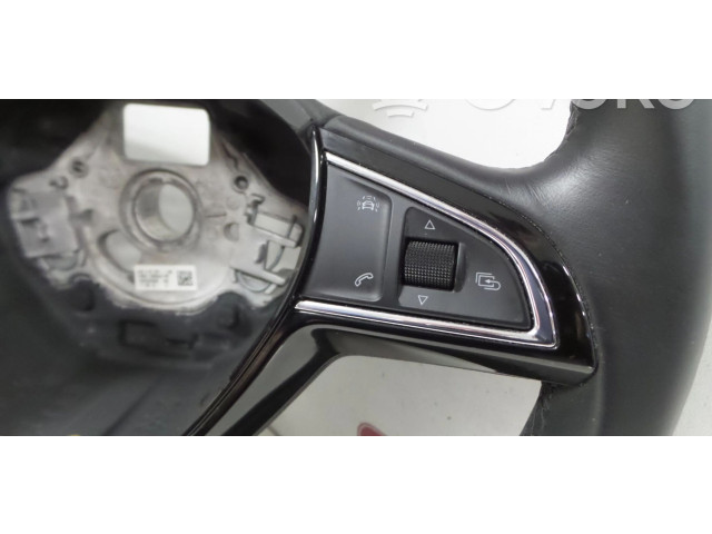 Руль Skoda Superb B8 (3V)  2015 - 2024 года 3V0419091L, 3V0419091LCWE      