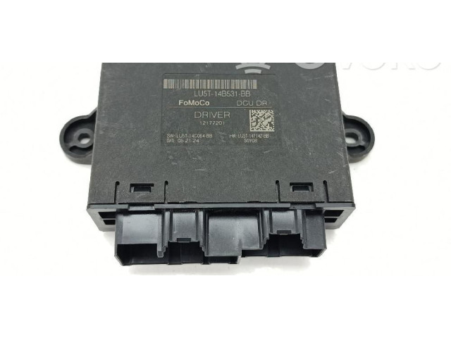 Блок комфорта LUST14B531BB Ford Transit Custom