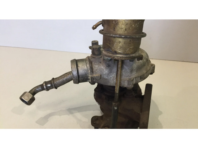  Турбина Skoda Fabia Mk1 (6Y) 1.4 045145701, GT15         