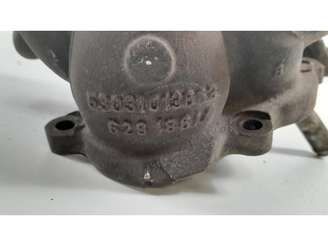 Turbodmychadlo Турбина 8506380, 1165850638010 BMW 5 F10 F11 3.0