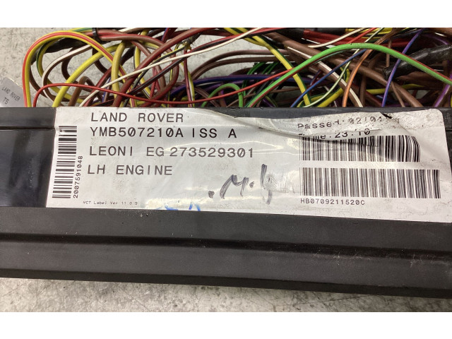 Pojistková skříňka 507210A, 273529301 Land Rover Range Rover Sport L320 2007