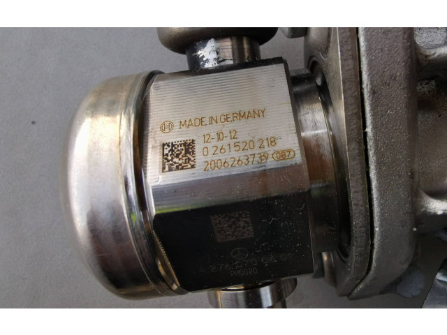 Vstřikovací čerpadlo A2760700601, 2006263739   Mercedes-Benz ML W166    M276 