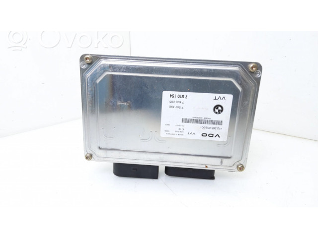 Řídící jednotka 7510154, 7507492 BMW 7 E65 E66 2004